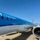 KLM Cityhopper Embraer 195-E2 Aircraft