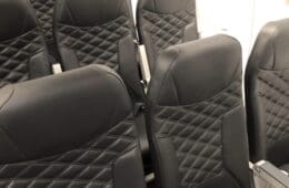 Frontier Airlines Extra Legroom Economy