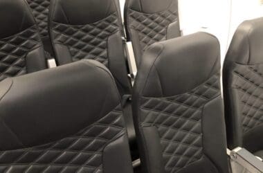 Frontier Airlines Extra Legroom Economy
