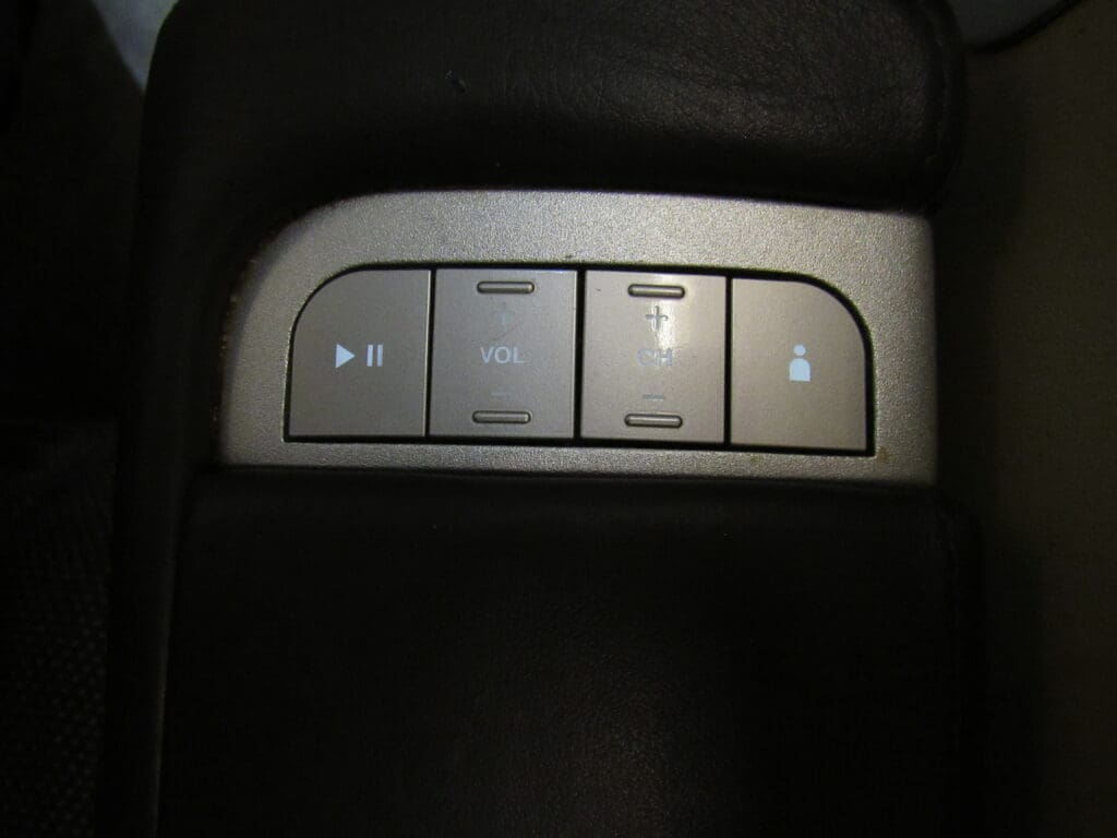 Seat Controls