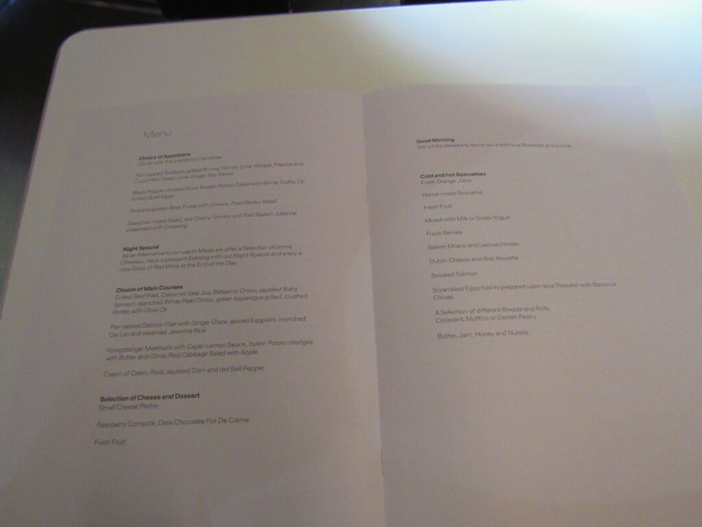 a book with text on it