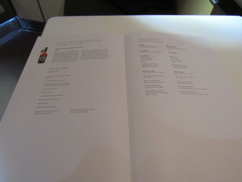 a book with text on it