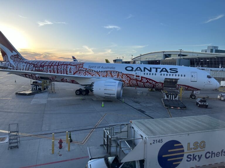 Qantas Is Launching Flights to Las Vegas!