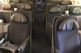American Airlines 757 Business Class Review: Blast from the Past!