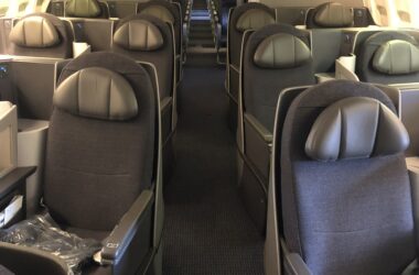 American Airlines 757 Business Class Review: Blast from the Past!