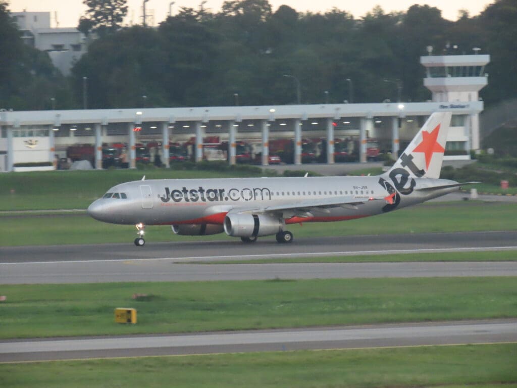 Jetstar A320