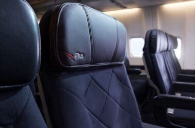 Qantas Launches Economy Plus
