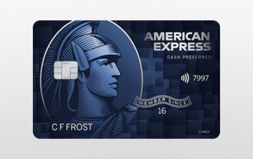 Blue Cash Preferred Card