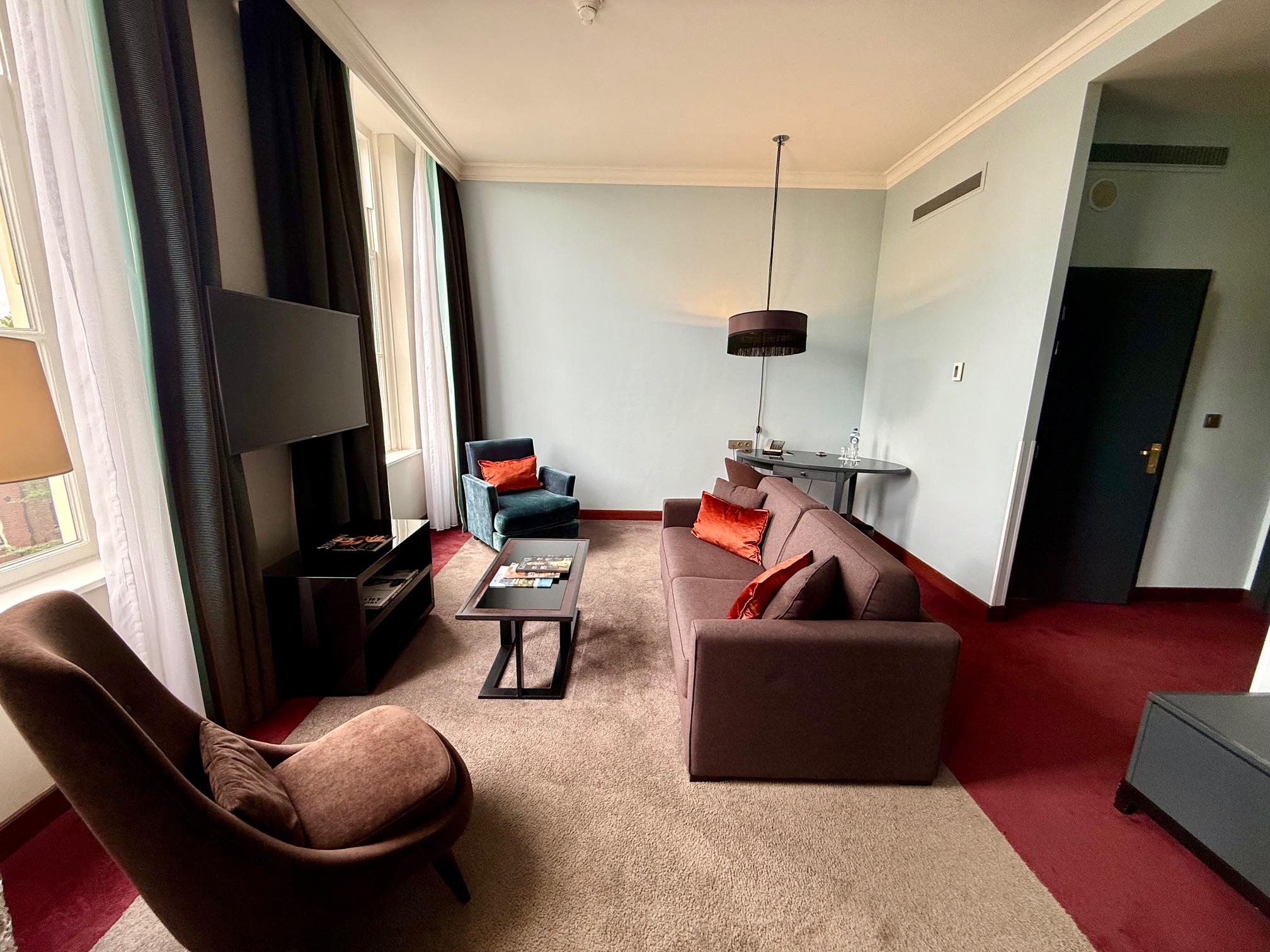 Sofitel Legend The Grand Amsterdam Prestige Suite