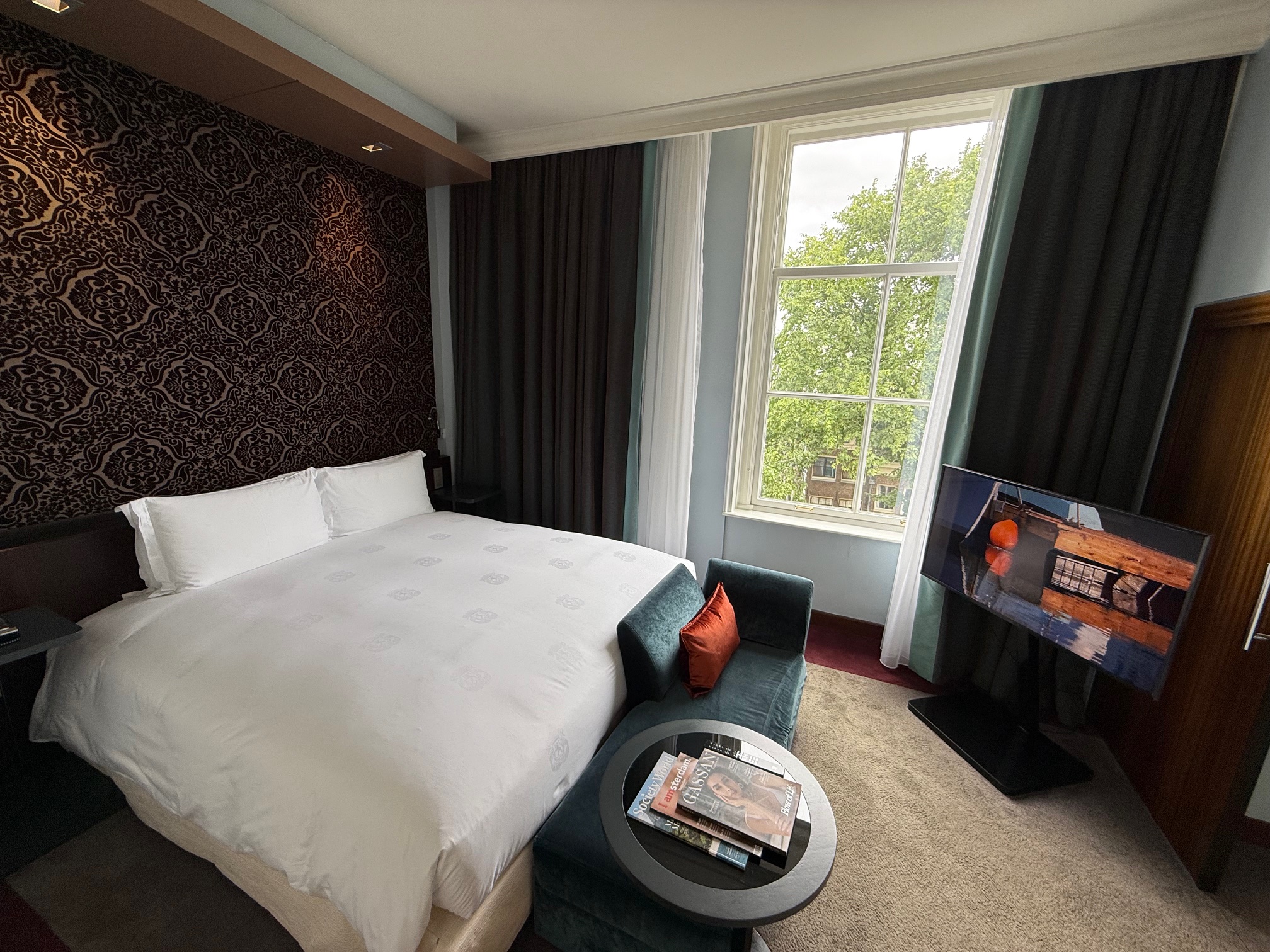 Sofitel Legend The Grand Amsterdam Suite