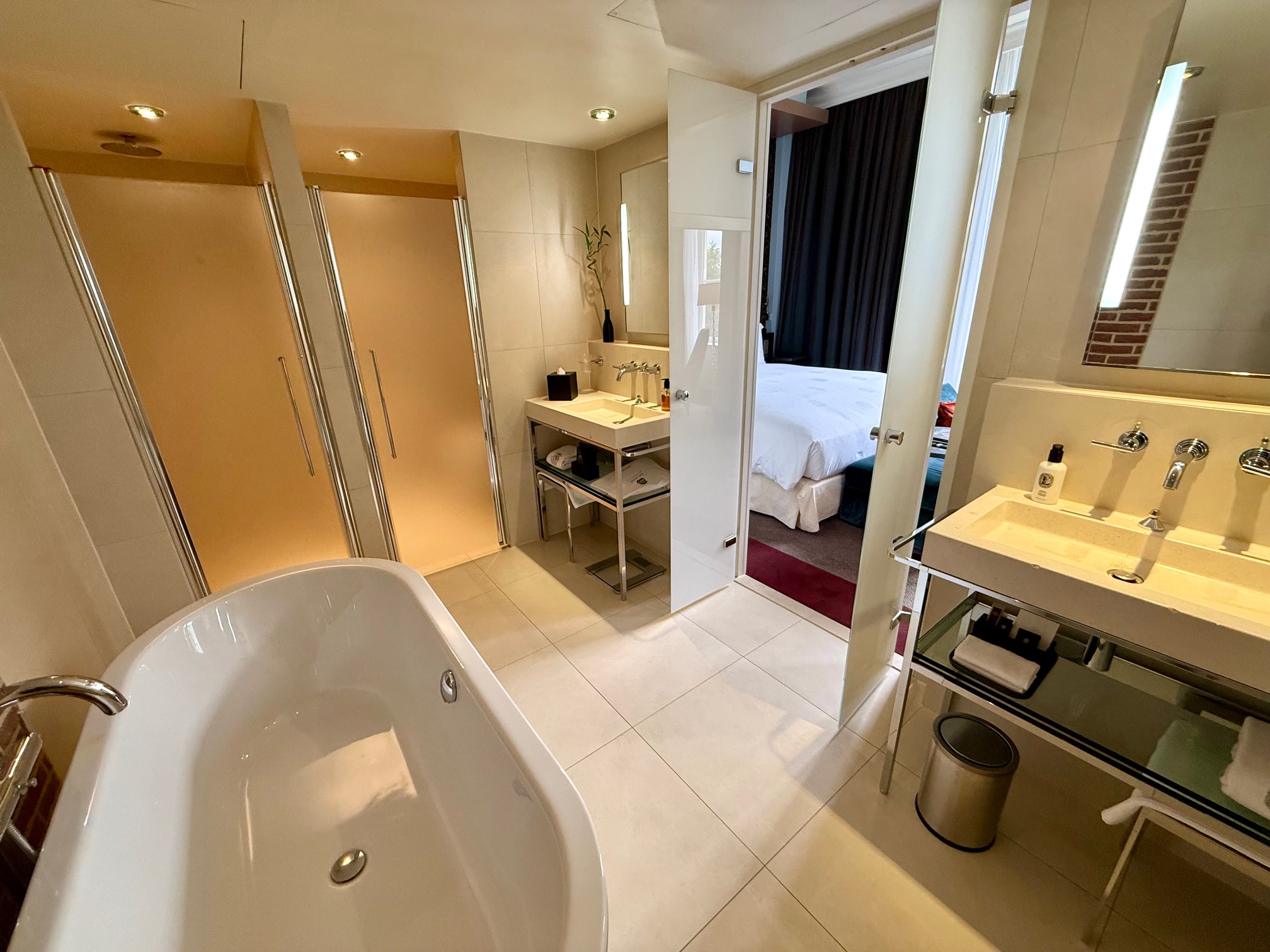 Sofitel Legend The Grand Amsterdam Bathroom