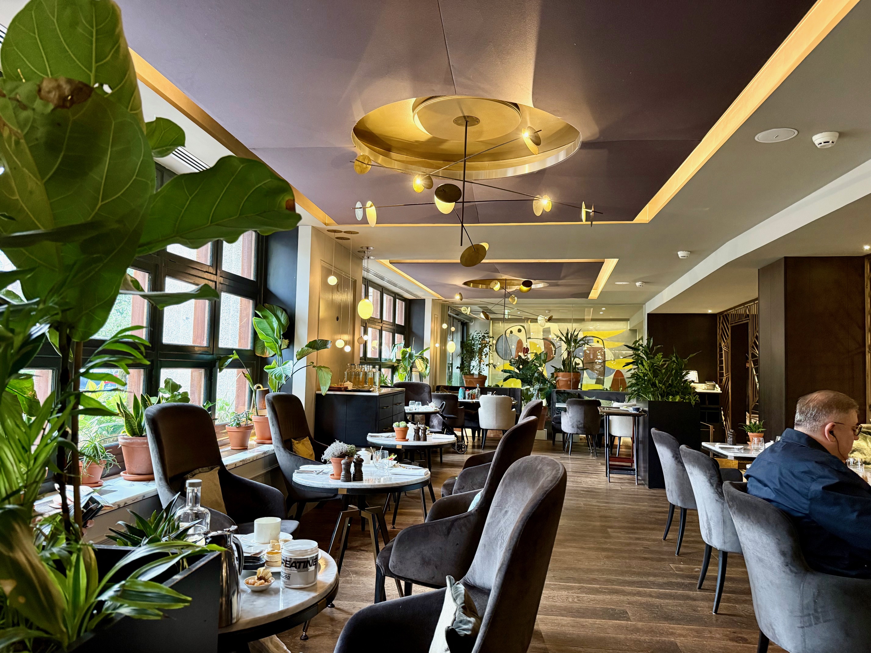 Sofitel Legend The Grand Amsterdam restaurant