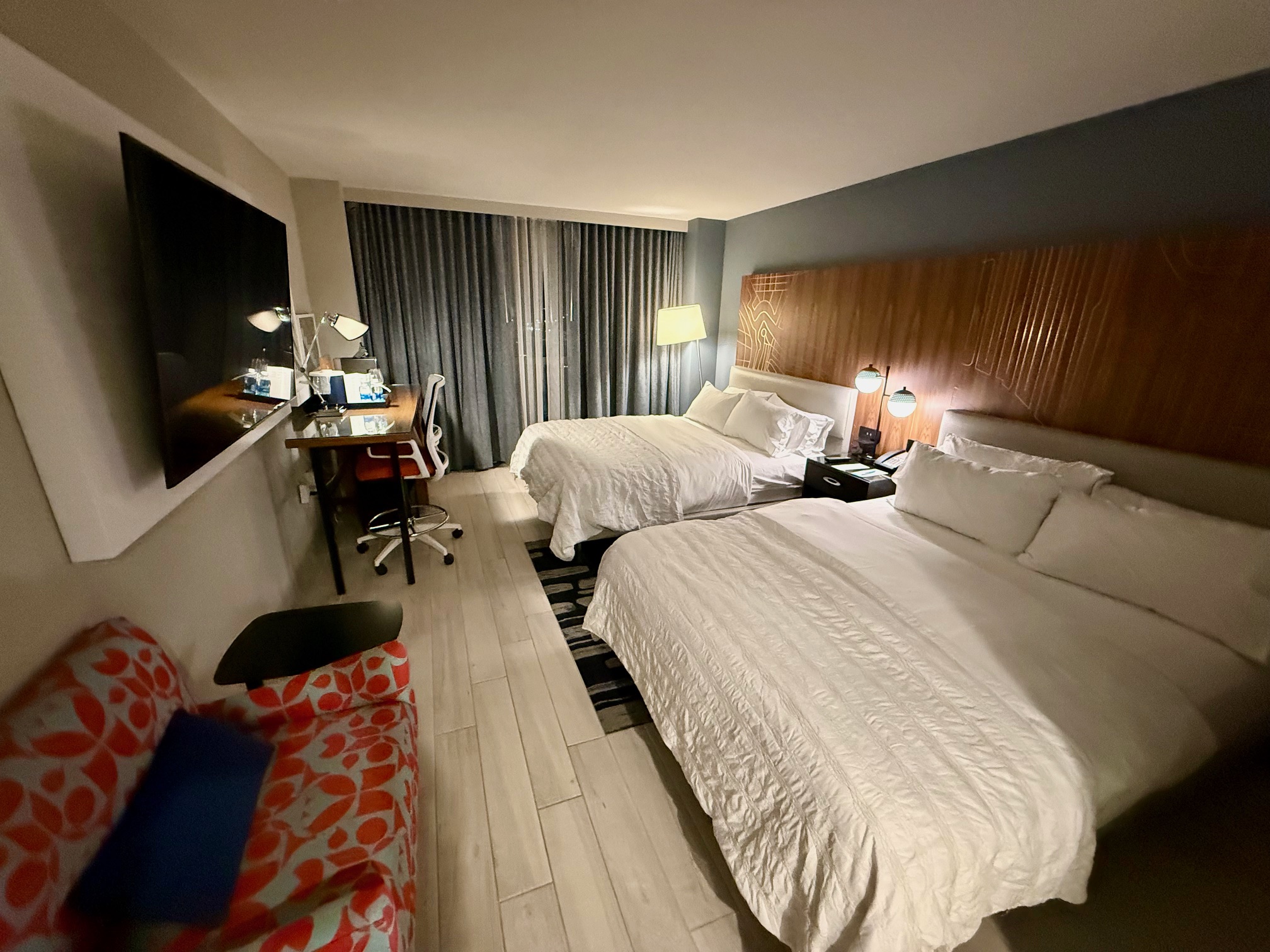 Le Meridien Dania Beach Fort Lauderdale Two Queens