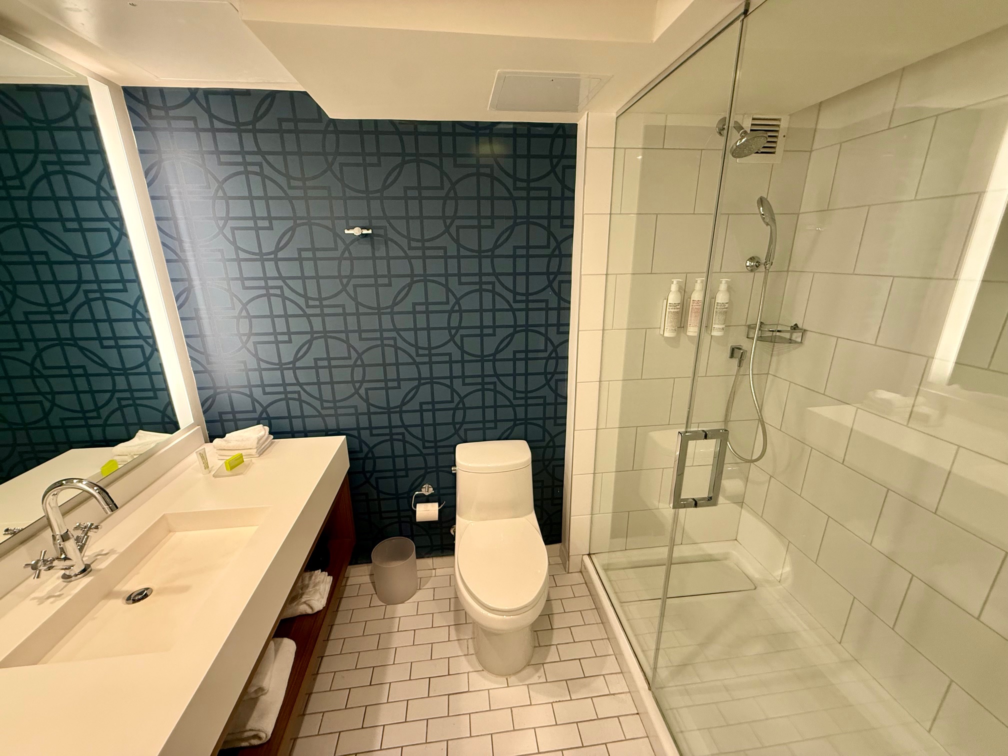 Le Meridien Dania Beach Fort Lauderdale Bathroom