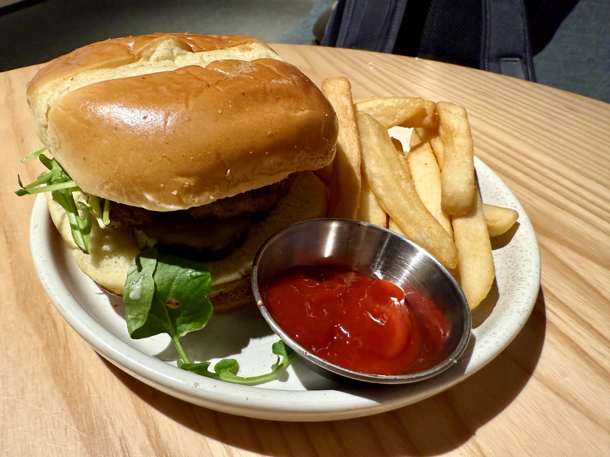 Chase Sapphire Lounge JFK