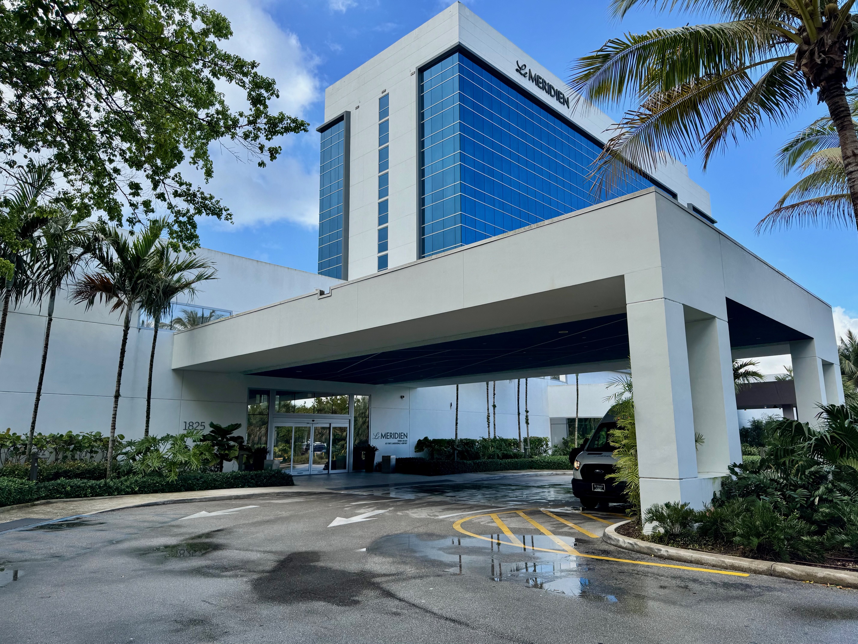 Le Meridien Dania Beach Fort Lauderdale Airport