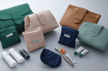 amenity kits