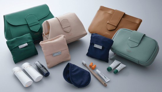 amenity kits