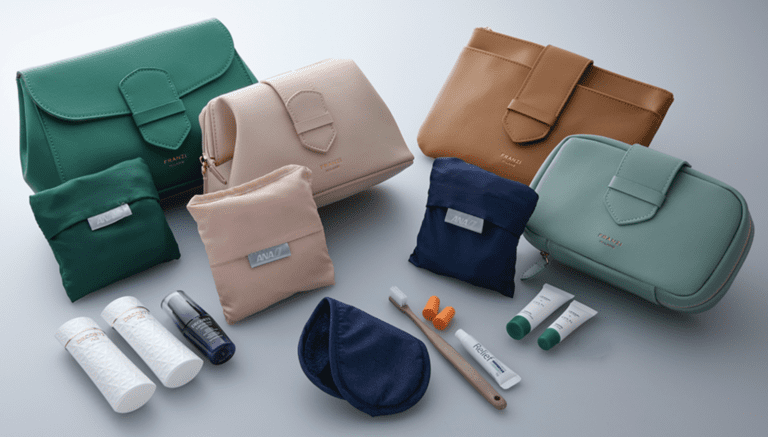 amenity kits