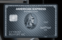 amex credit card