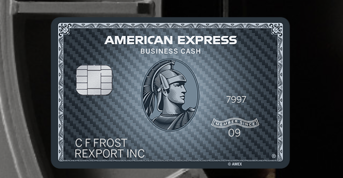 amex credit card