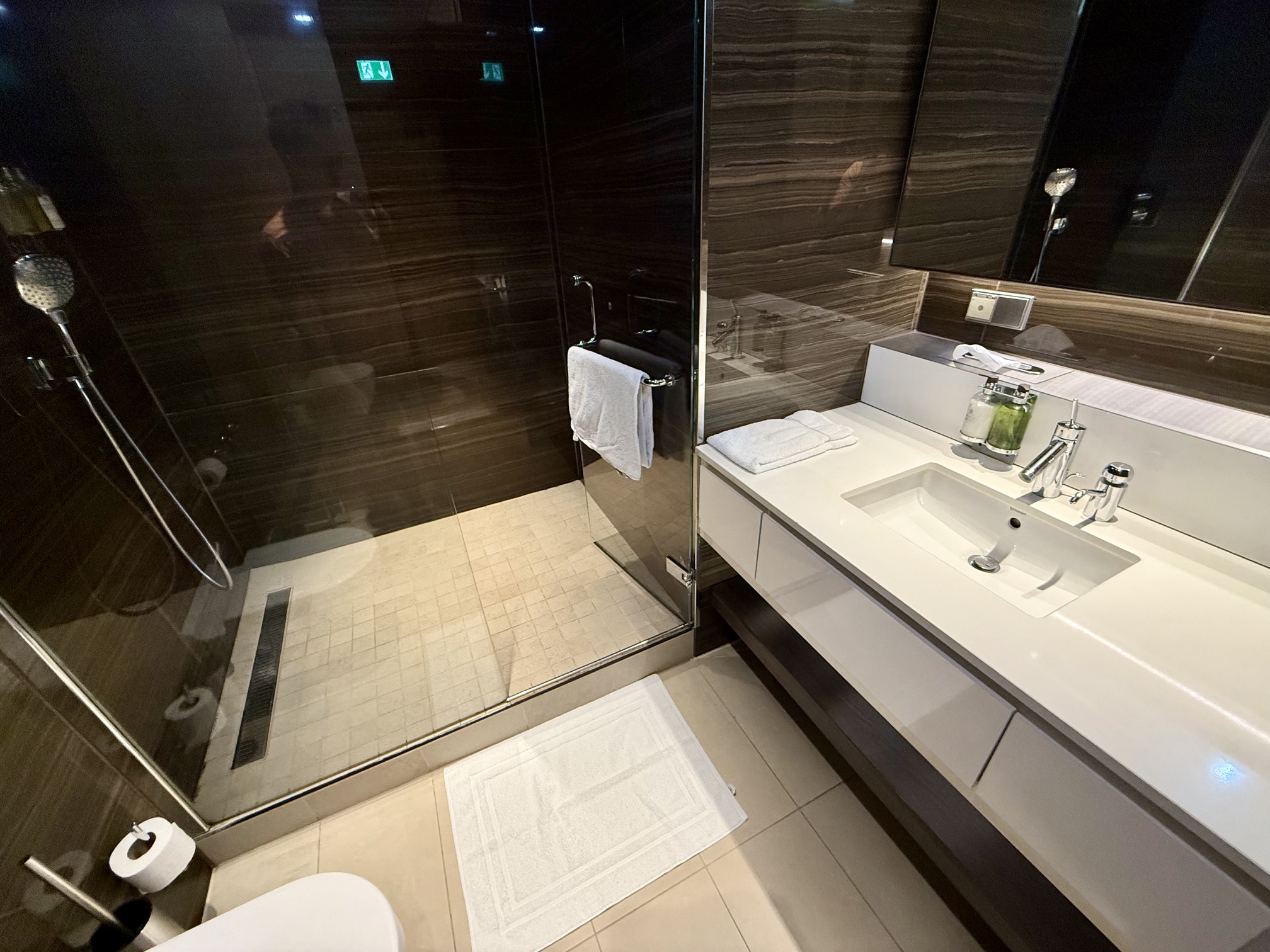 Air Canada Maple Leaf Lounge Frankfurt Airport (FRA)