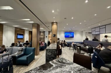 Plaza Premium Lounge Toronto