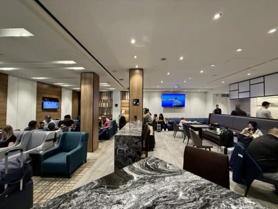 Plaza Premium Lounge Toronto