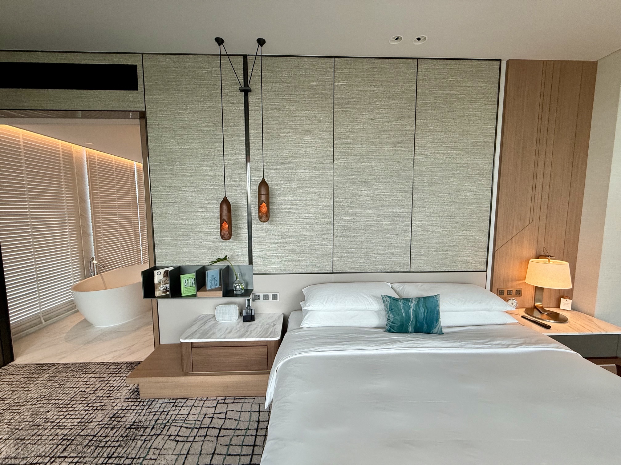 Kimpton Maa-Lai Bangkok Room