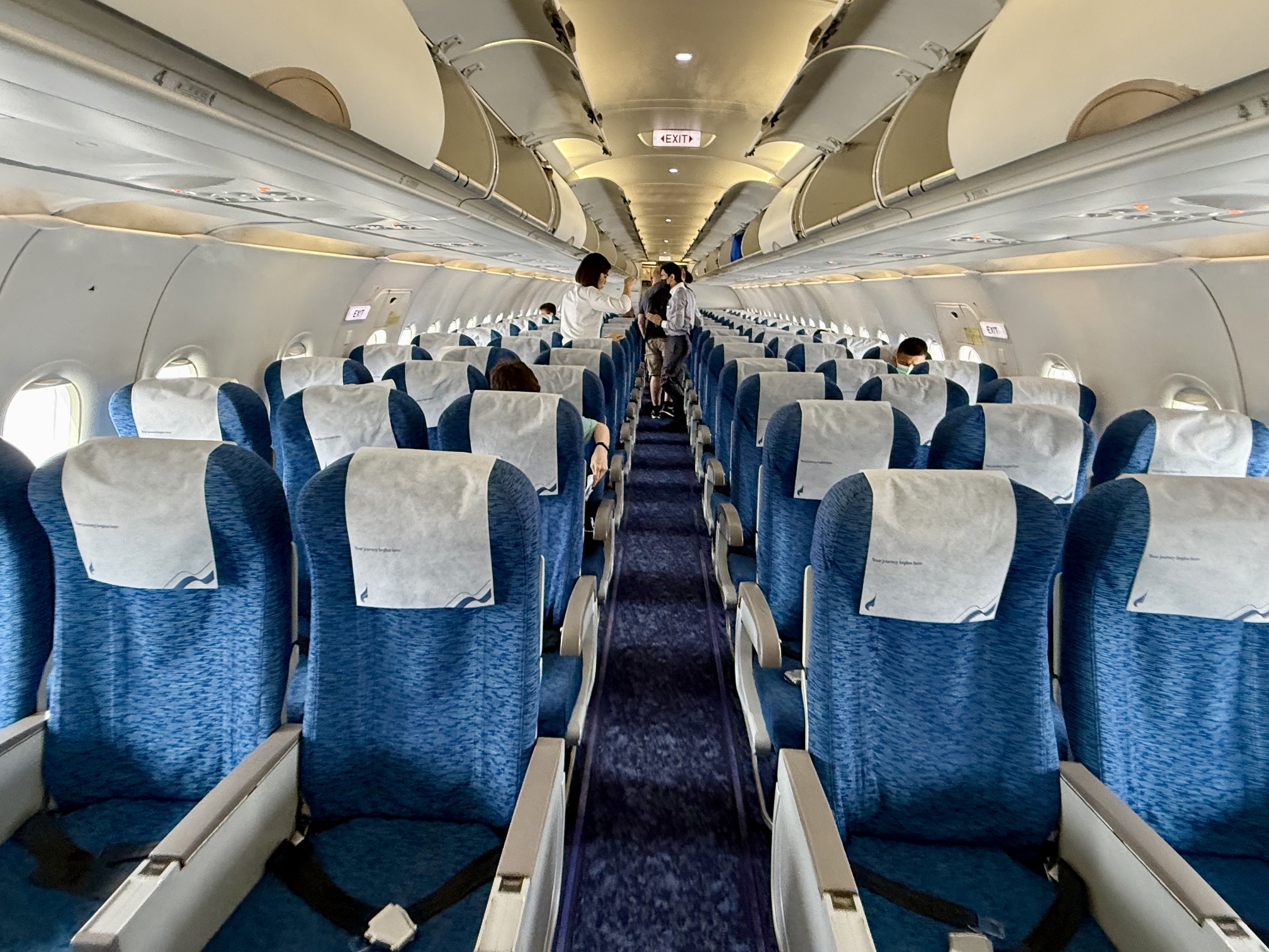 Bangkok Airways A319