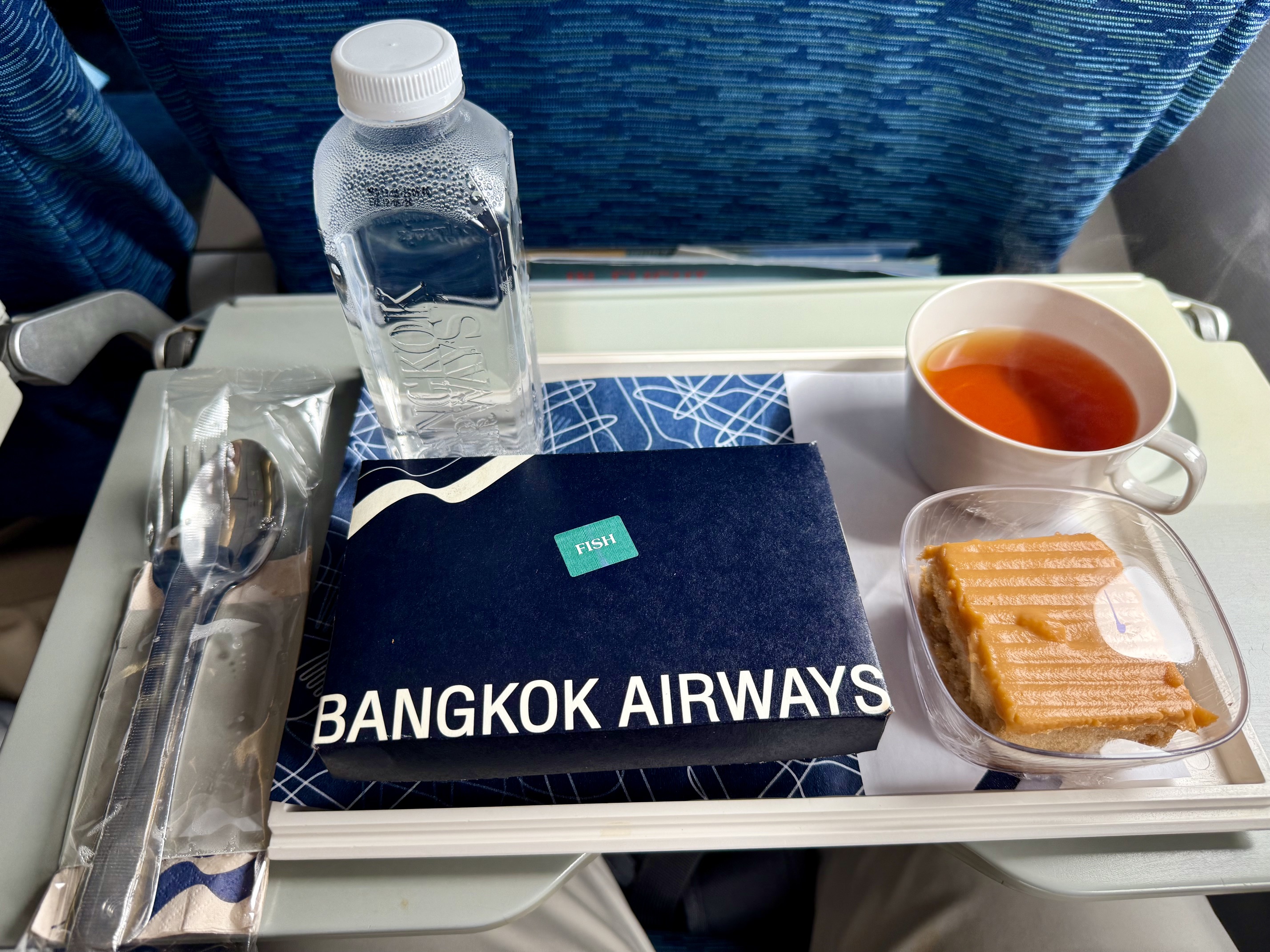 Bangkok Airways A319