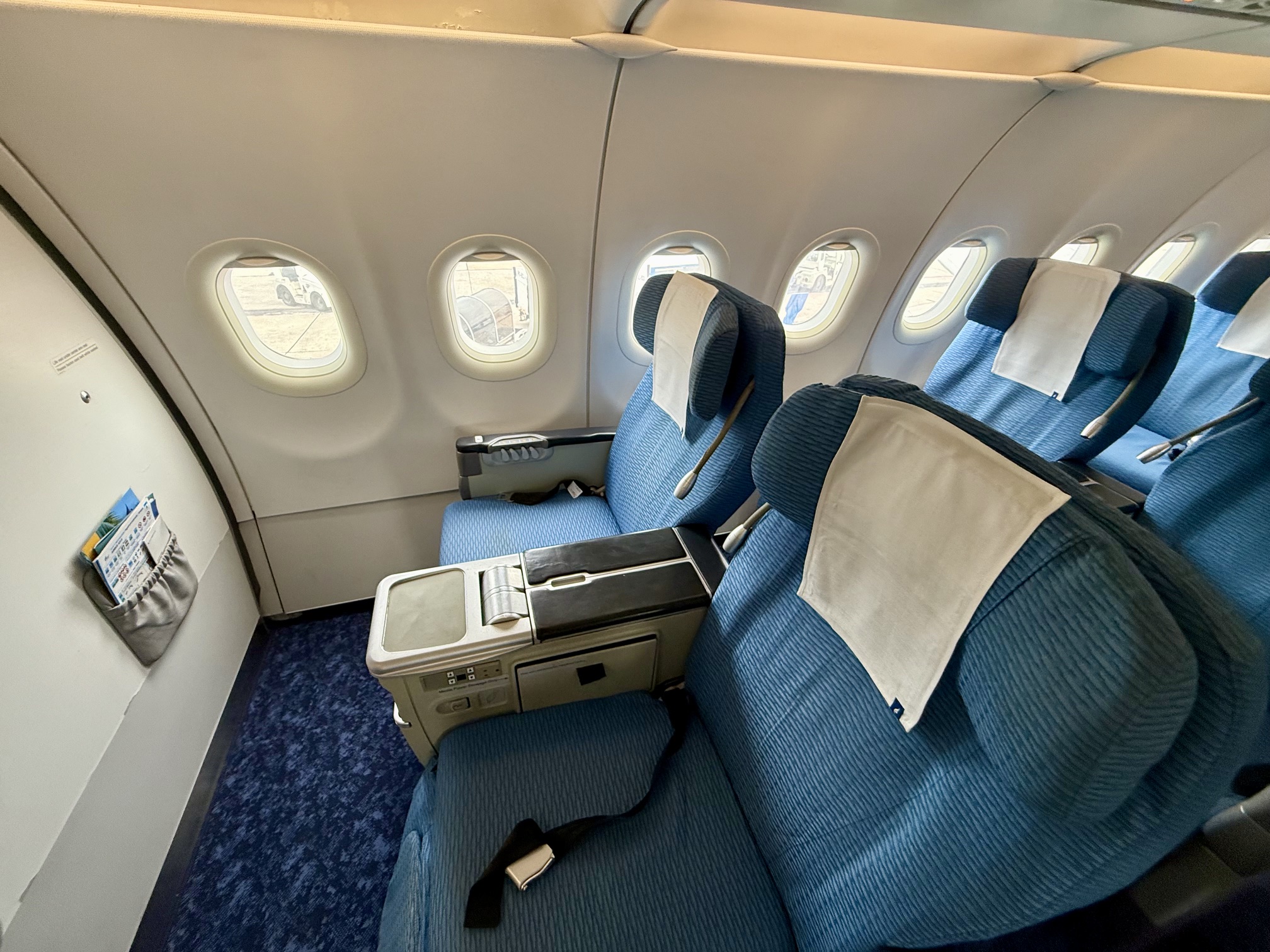 Bangkok Airways A319