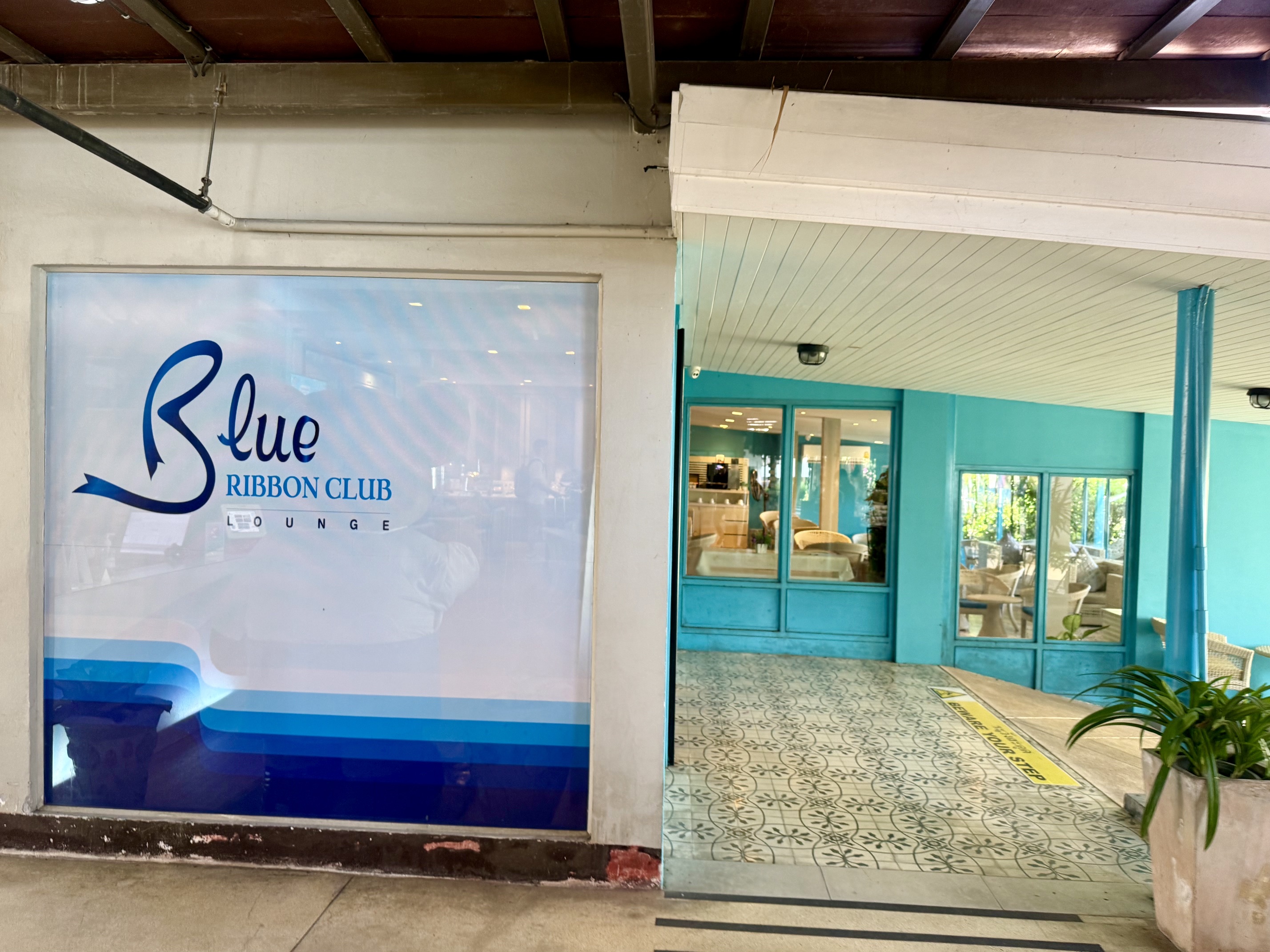 Blue Ribbon Club Lounge Samui