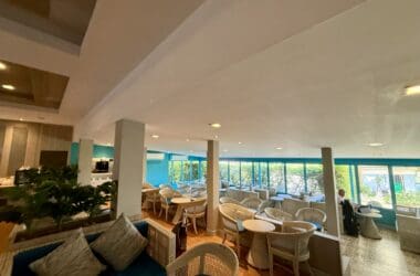 Blue Ribbon Club Lounge Samui