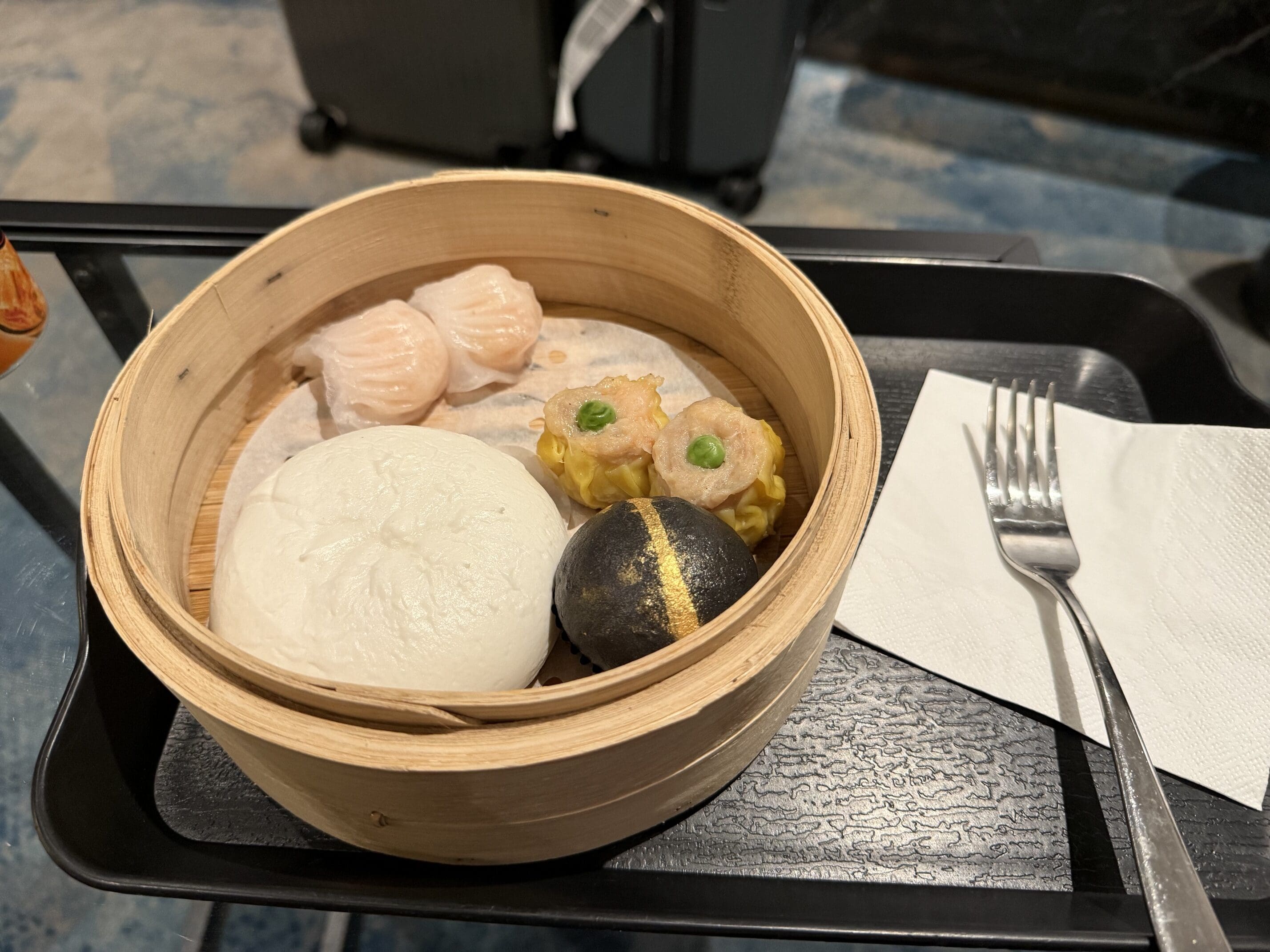 Changi Lounge Singapore