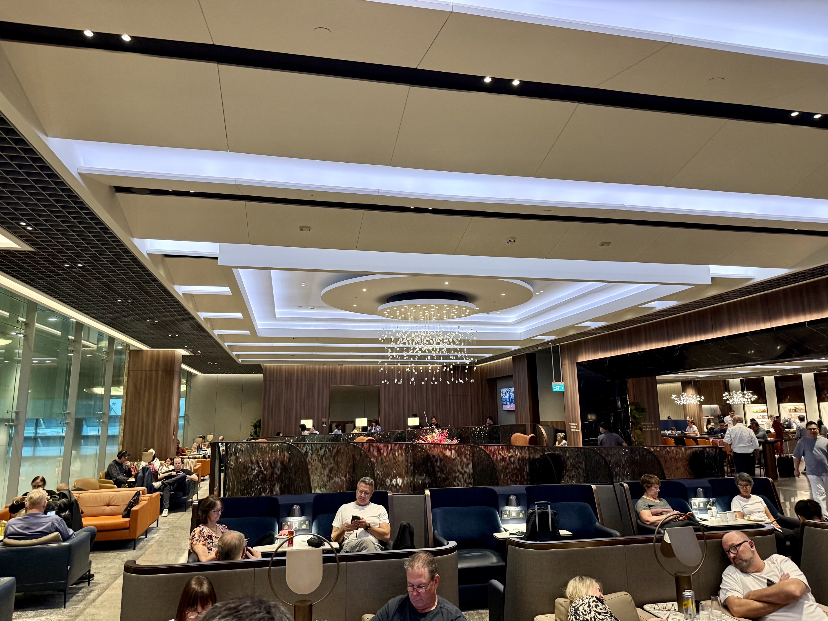 SilverKris Lounges Seating