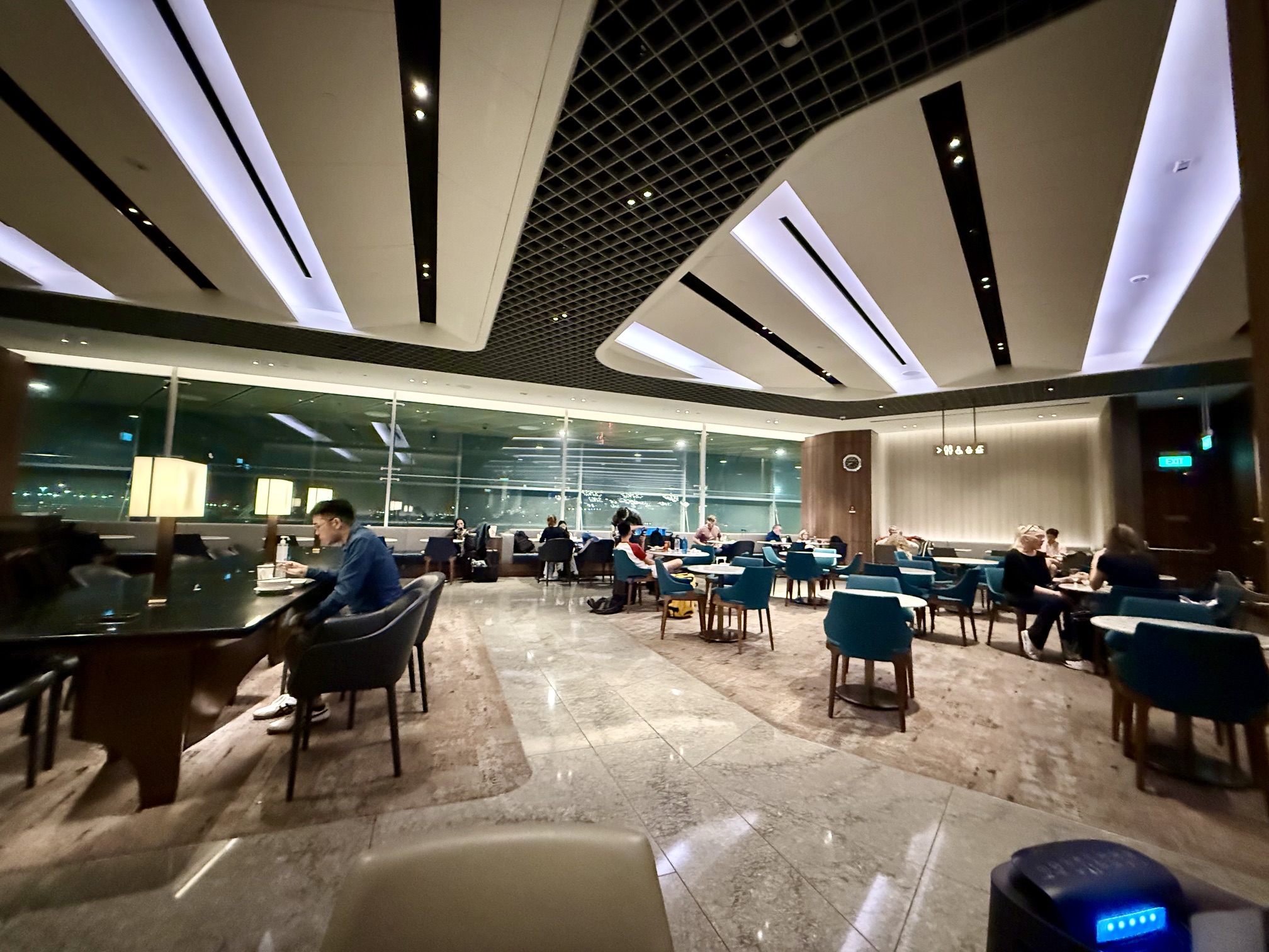 SilverKris Lounges Seating