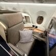 Singapore Airlines Business Class A350