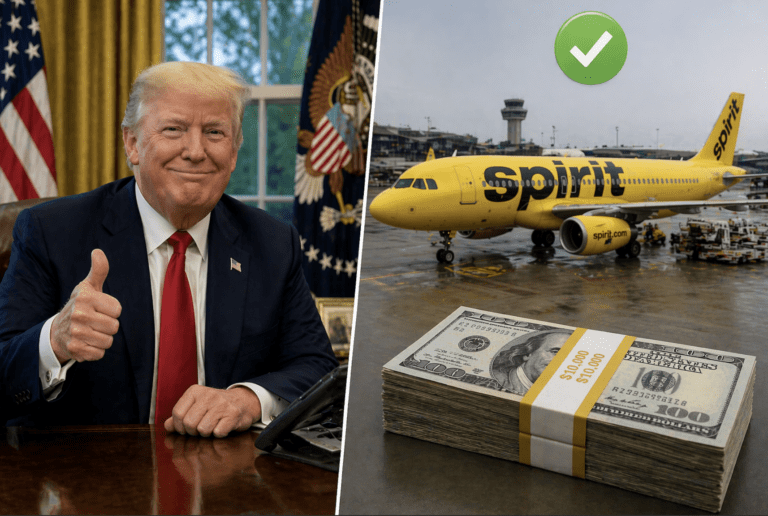 spirit airlines