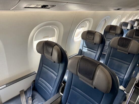 Porter Airlines PorterReserve