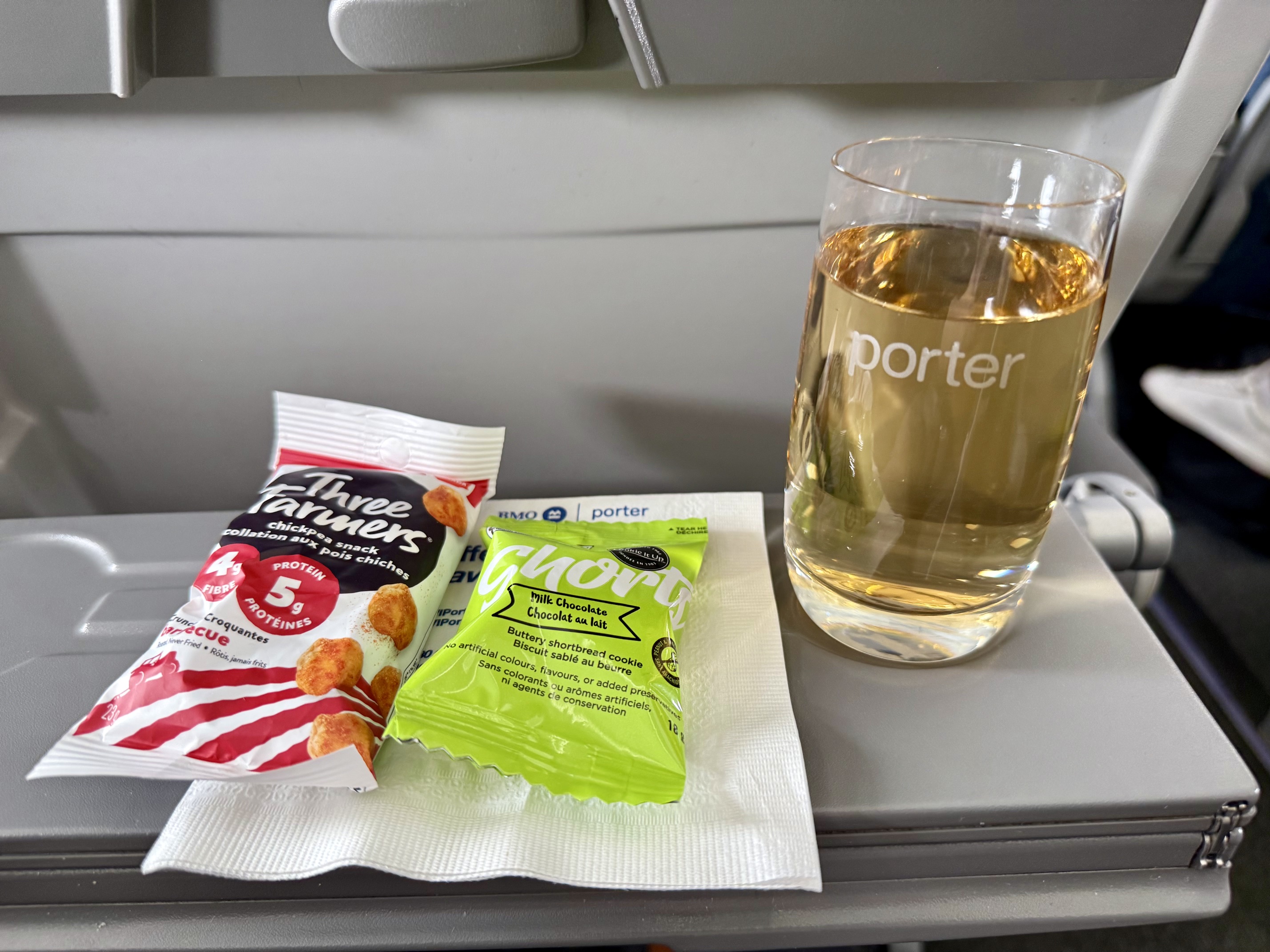 Porter Airlines PorterReserve