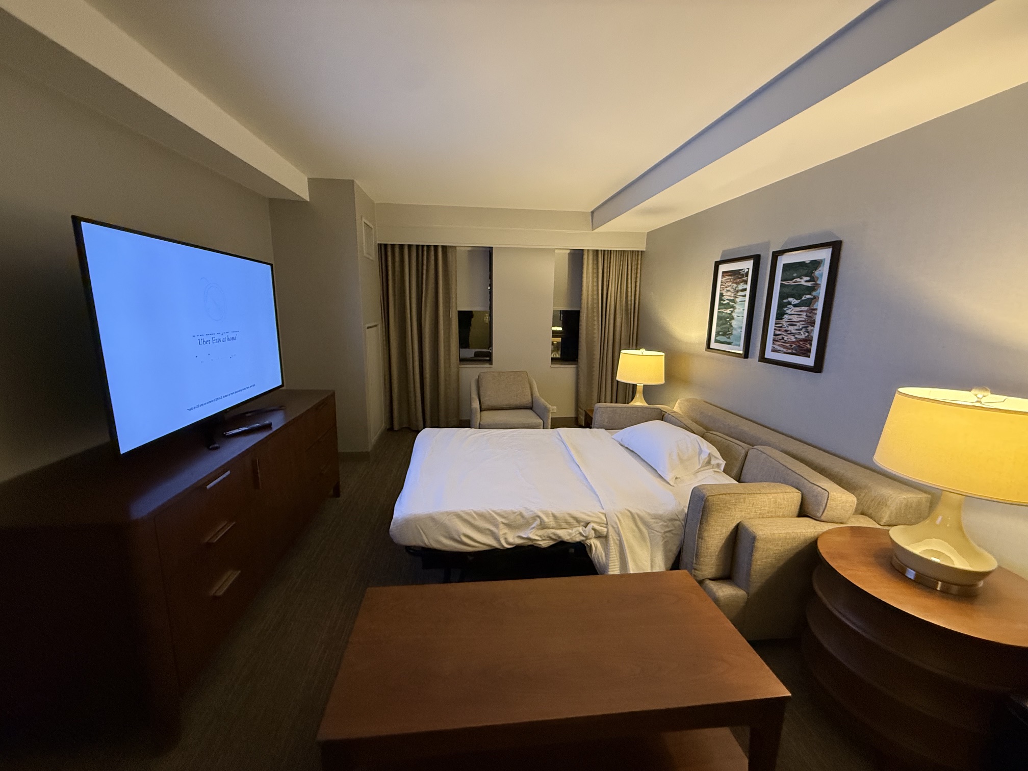 Westin Portland Harborview