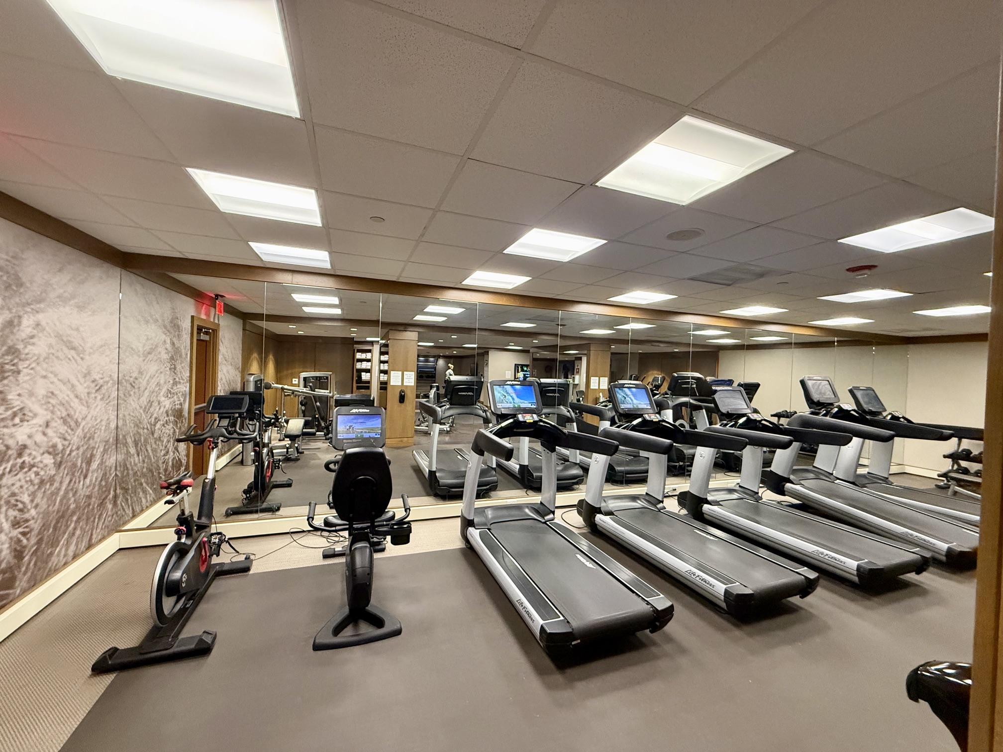 gym