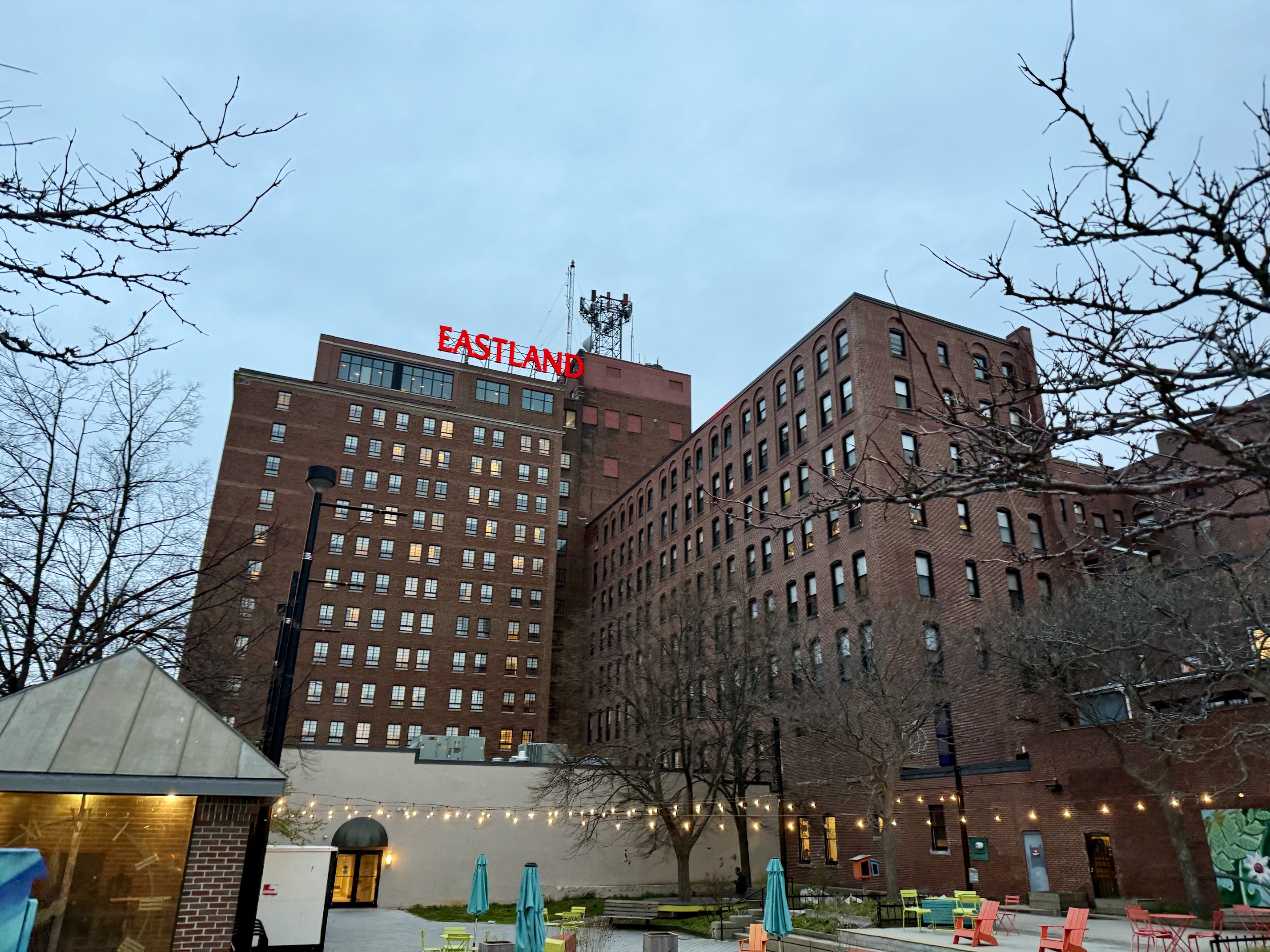 Westin Portland Harborview