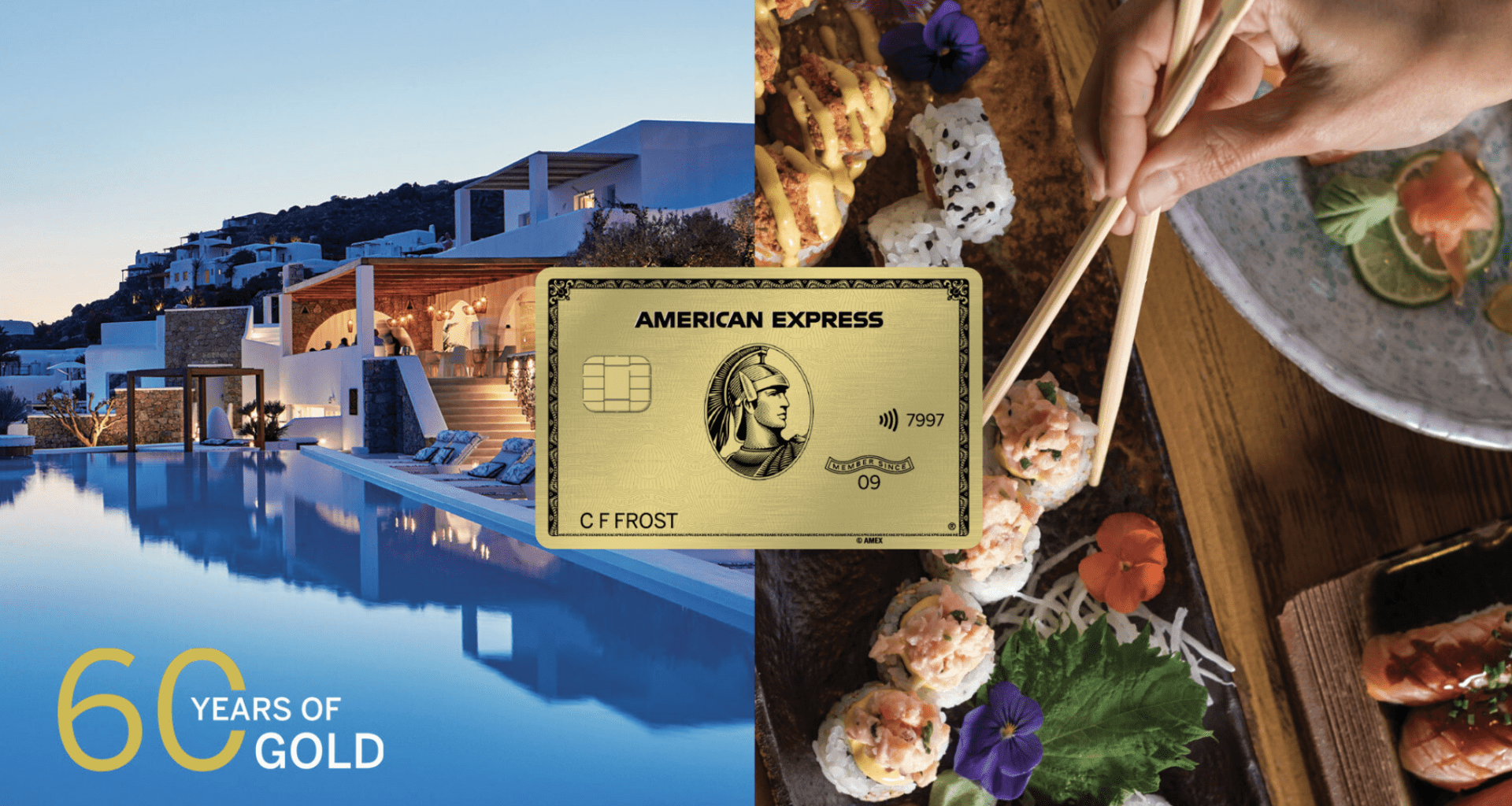 Amex Platinum Card