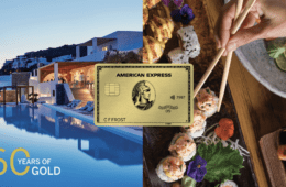 amex gold card