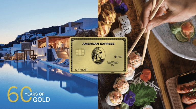 Amex Platinum Card