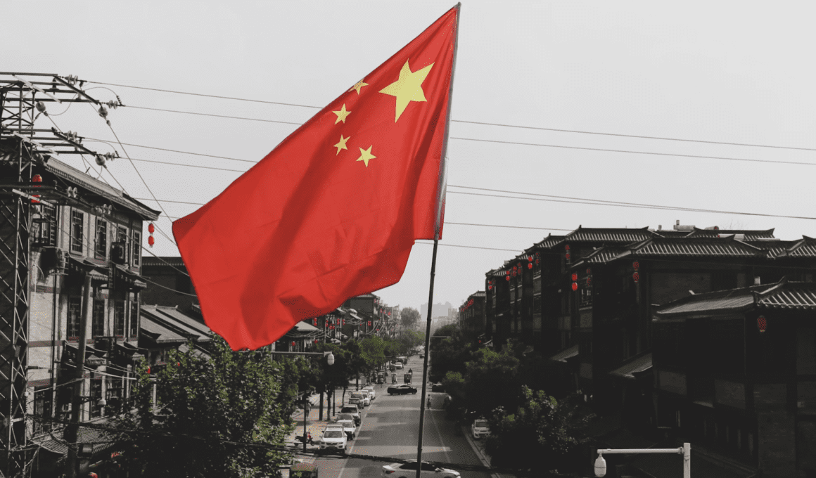 china