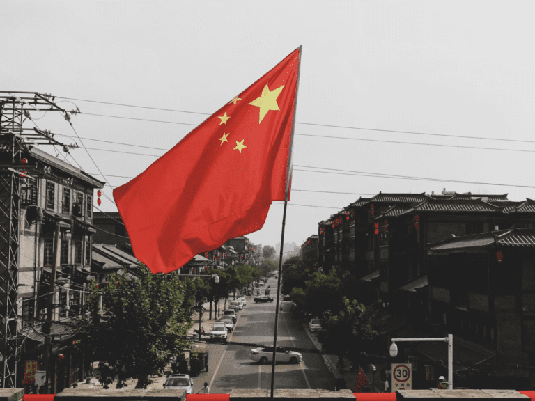 china