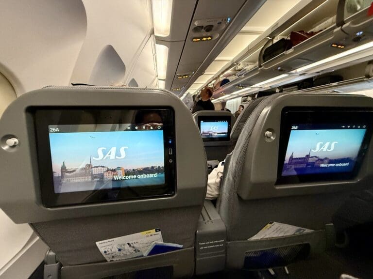 SAS Plus A330